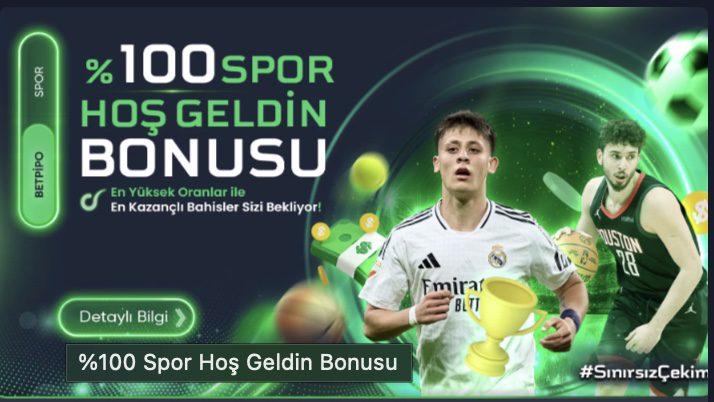 Betpipo Casino Oyunları Bonusu